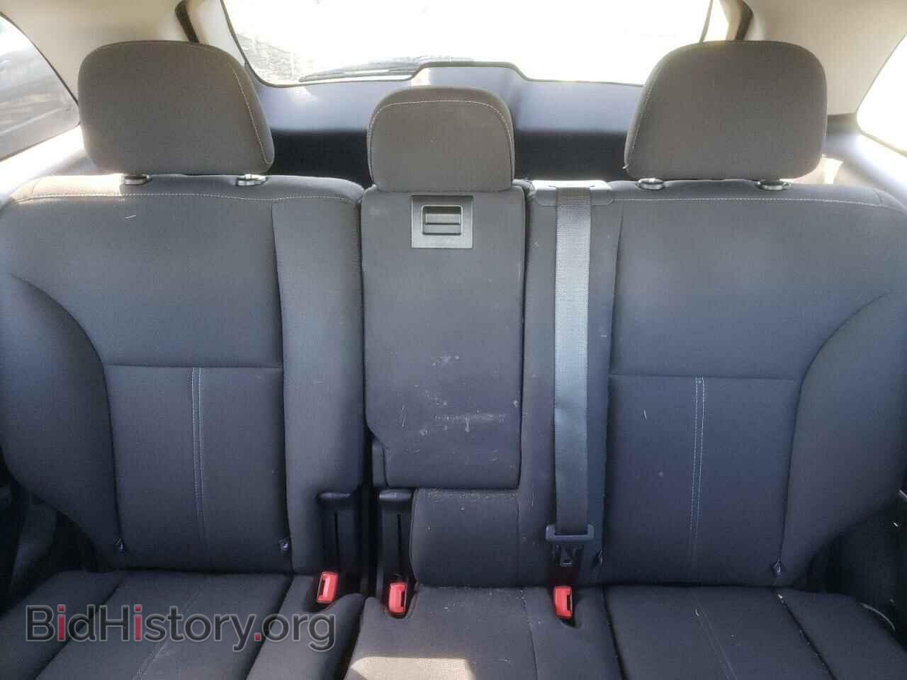 2011 FORD EDGE - VIN: 2FMDK3GC3BBB24421 - Фото 10