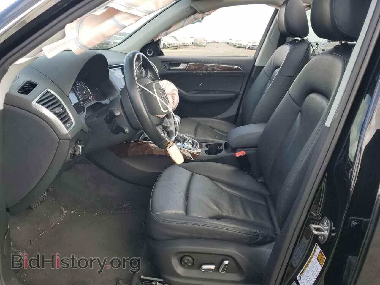 2015 AUDI Q5 - VIN: WA1LFAFP2FA094286 - Фото 7