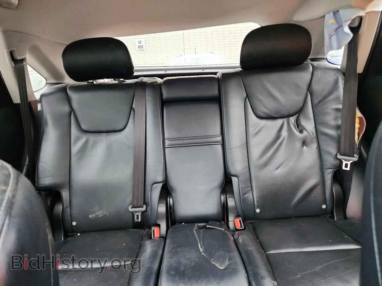 2015 LEXUS RX350 - VIN: 2T2BK1BA0FC257409 - Photo 10