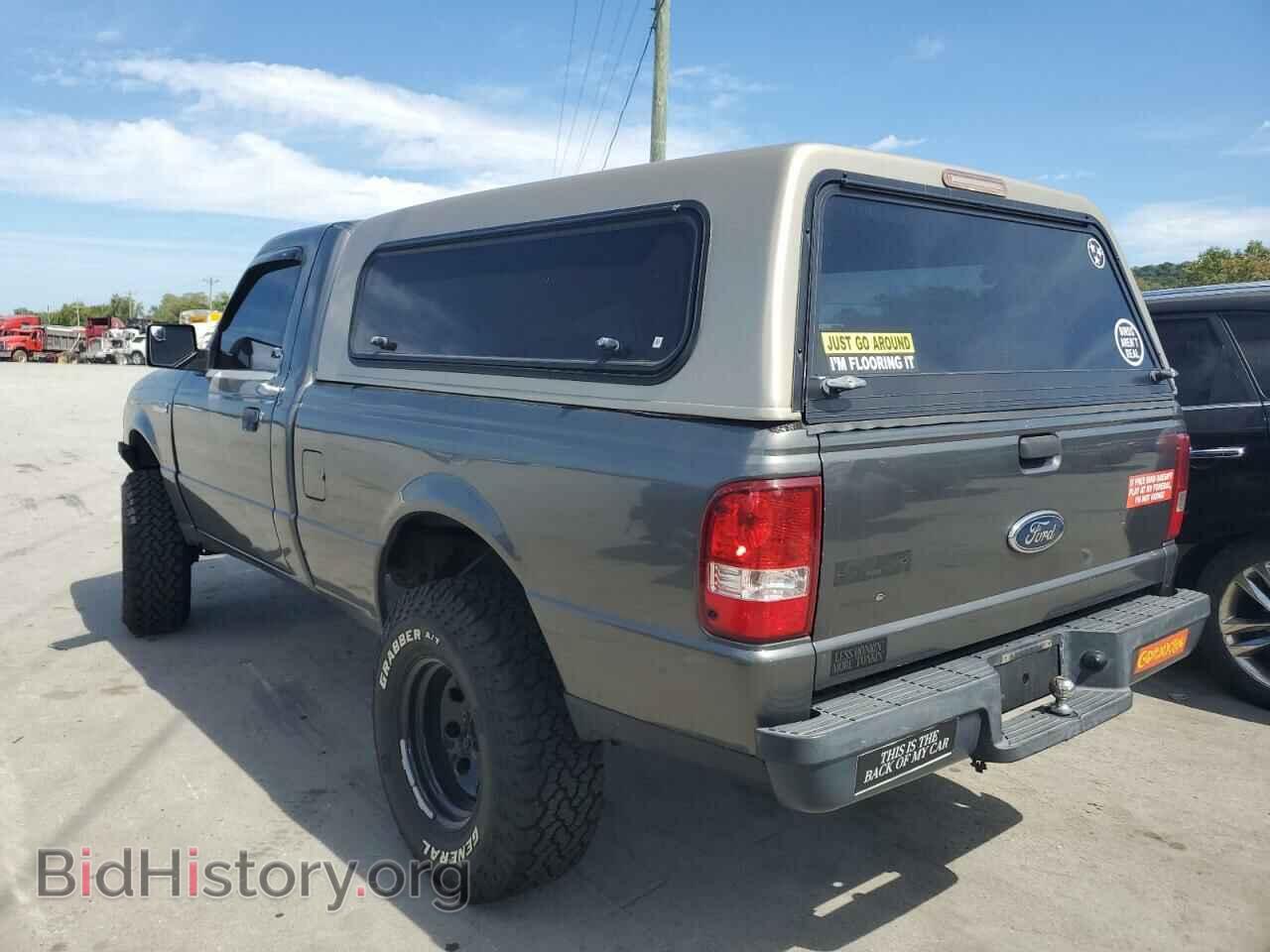 2006 FORD RANGER - VIN: 1FTYR10D86PA36181 - Фото 2