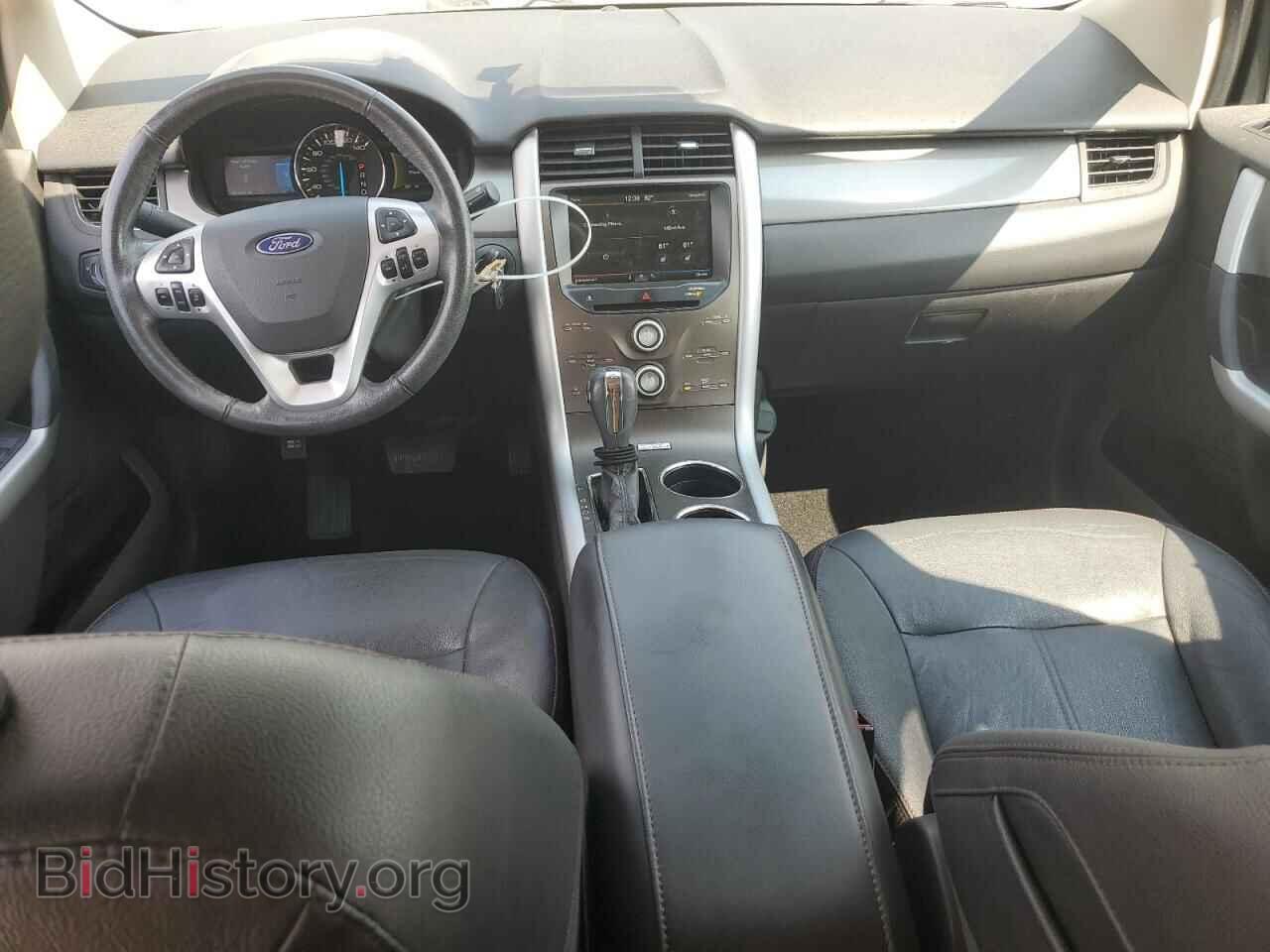 2014 FORD EDGE - VIN: 2FMDK4JC2EBB63293 - Фото 8