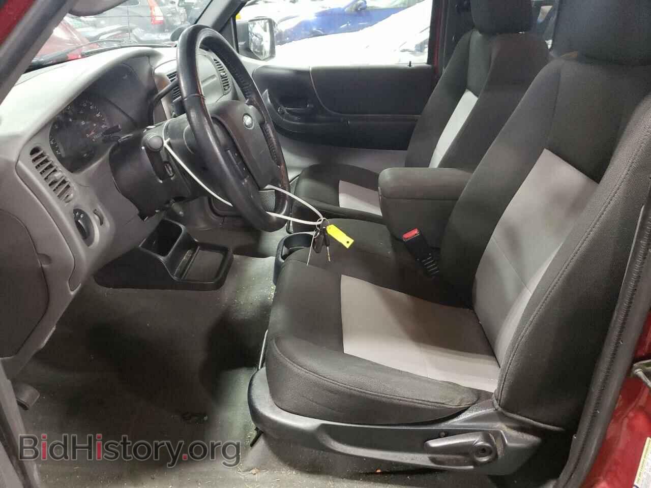 2010 FORD RANGER - VIN: 1FTLR4FE6APA22817 - Фото 7
