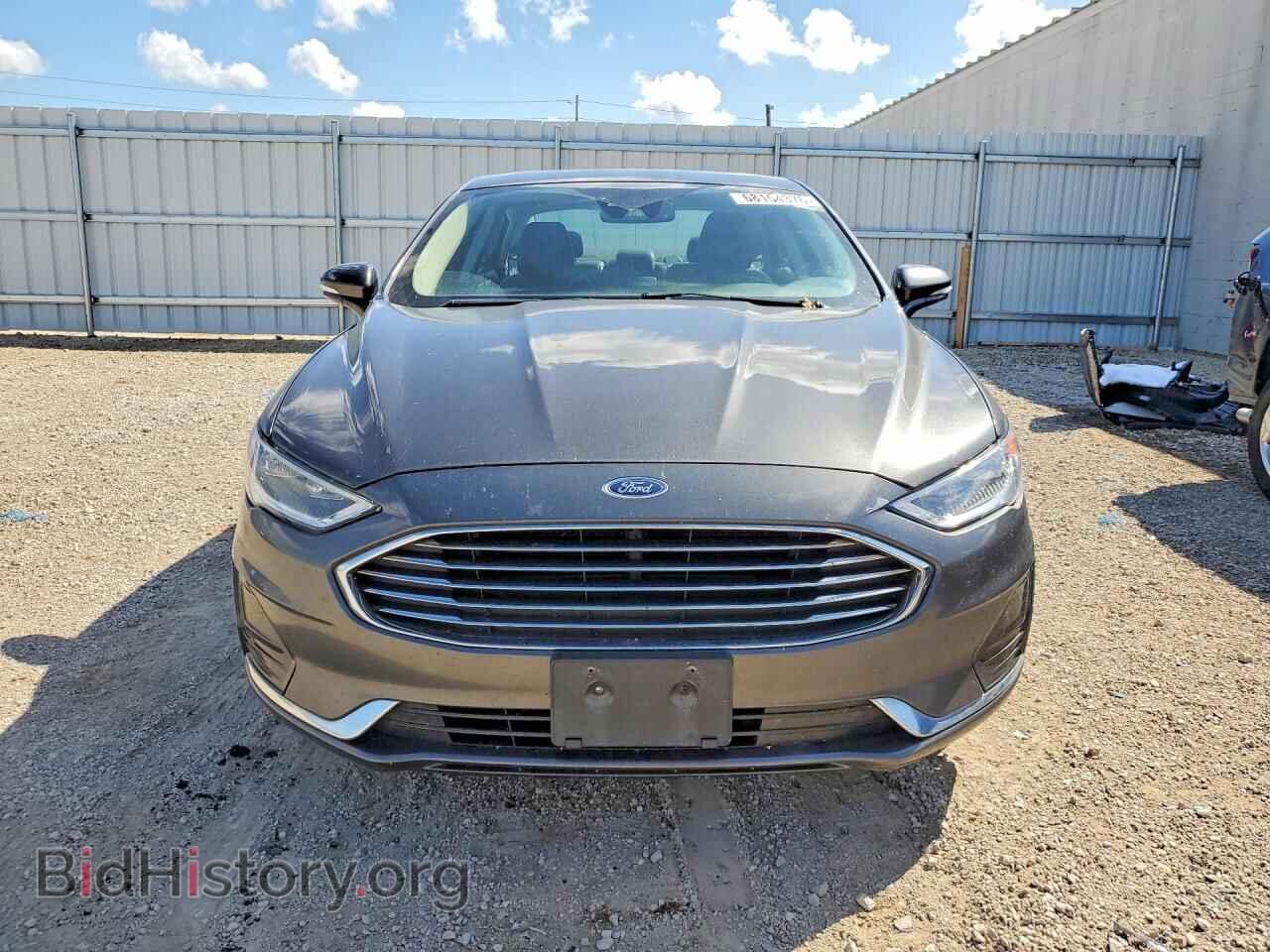 2019 FORD FUSION - VIN: 3FA6P0CD2KR233889 - Photo 5