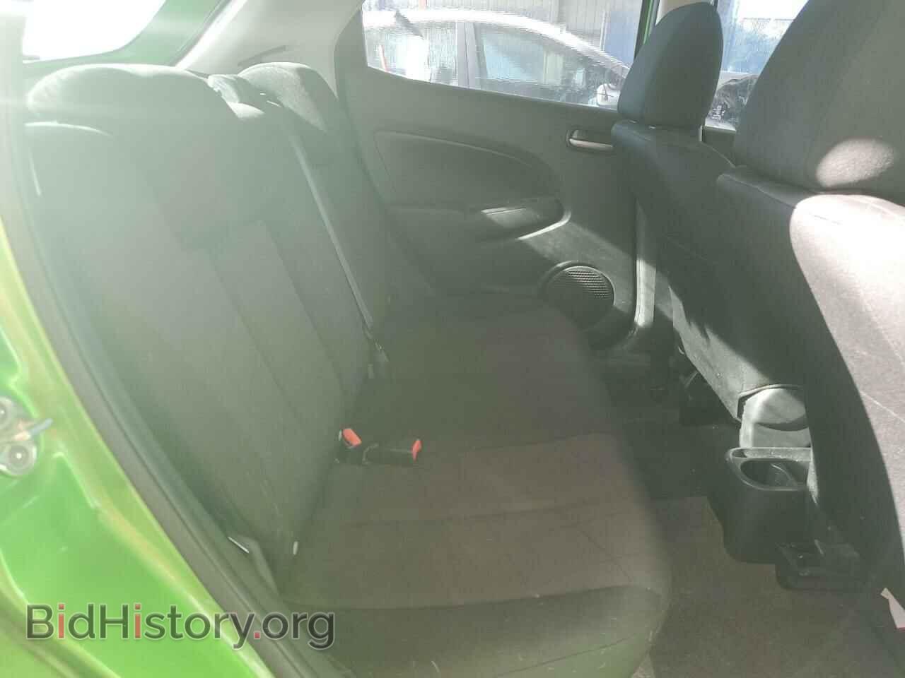 2013 MAZDA 2 - VIN: JM1DE1KY2D0157675 - Фото 10