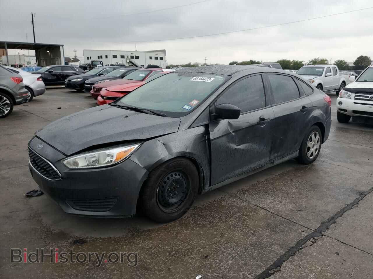 Фотография 1FADP3E29GL394895 - FORD FOCUS 2016