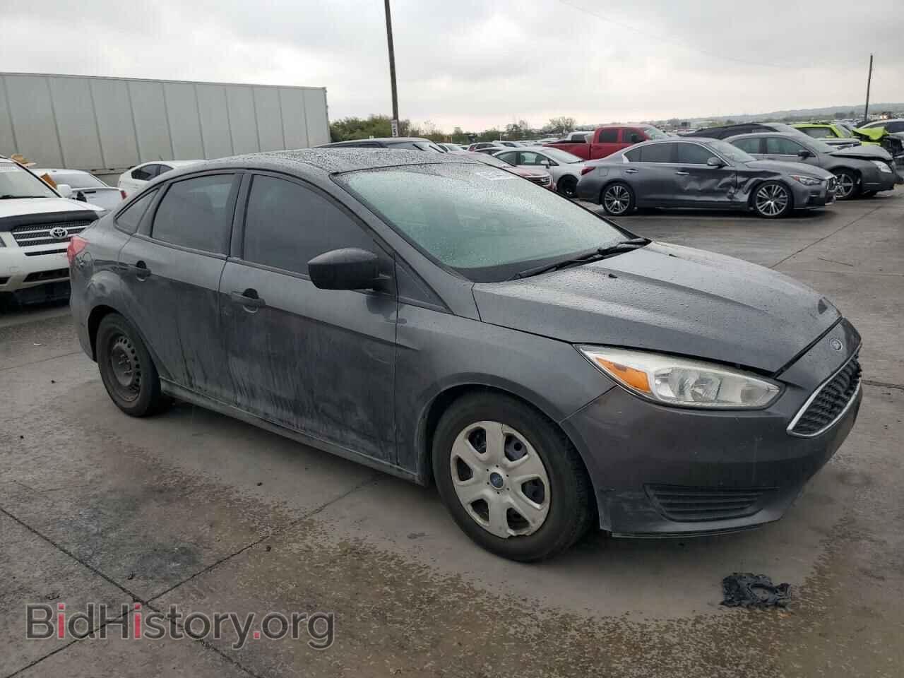 2016 FORD FOCUS - VIN: 1FADP3E29GL394895 - Фото 4