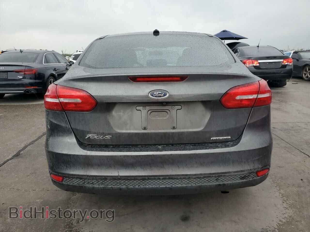 2016 FORD FOCUS - VIN: 1FADP3E29GL394895 - Фото 6