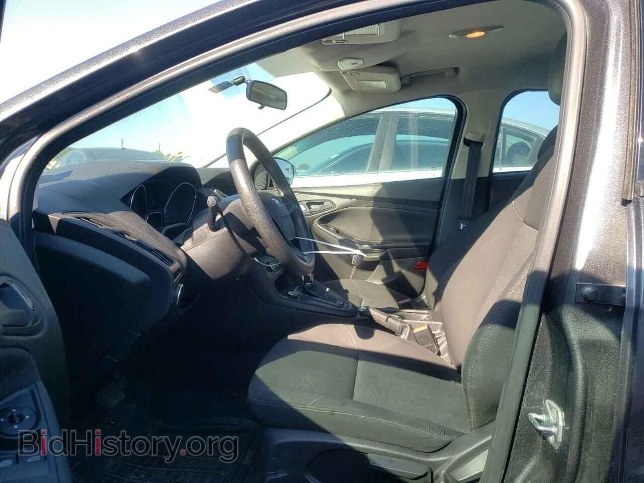 2016 FORD FOCUS - VIN: 1FADP3E29GL394895 - Фото 7