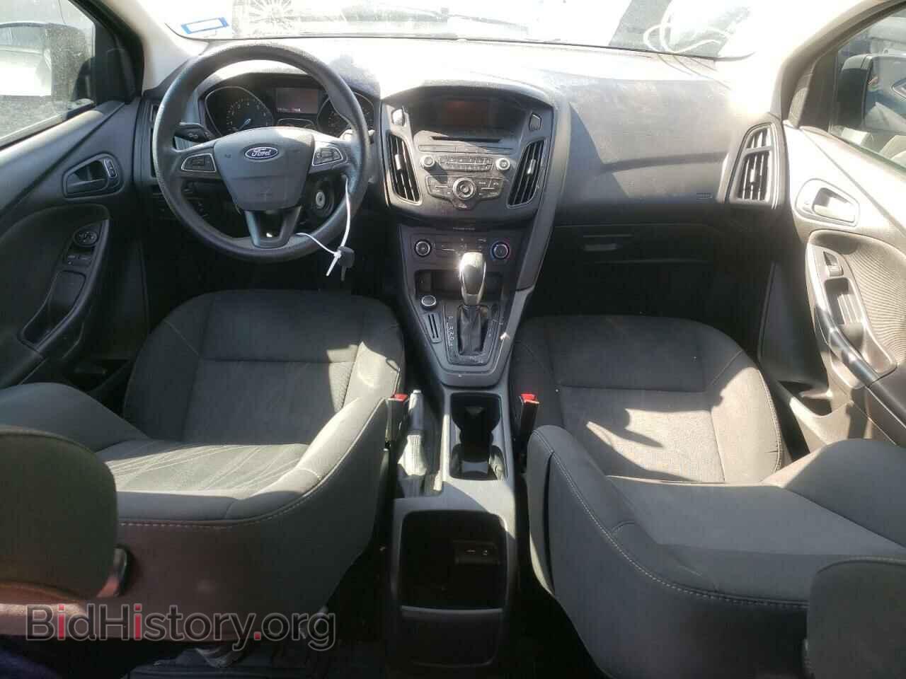 2016 FORD FOCUS - VIN: 1FADP3E29GL394895 - Фото 8