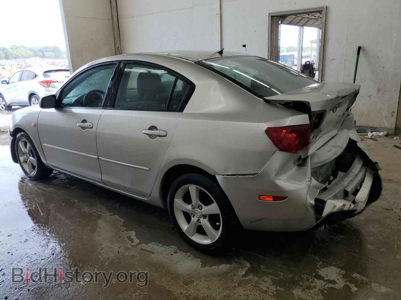 2006 MAZDA 3 - VIN: JM1BK32F861509343 - Photo 2