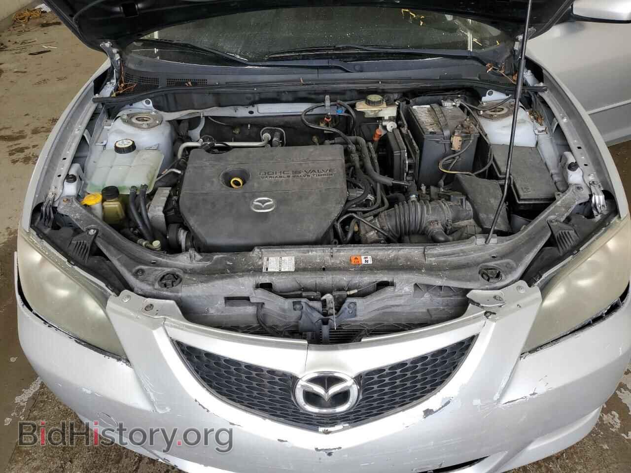 2006 MAZDA 3 - VIN: JM1BK32F861509343 - Photo 11