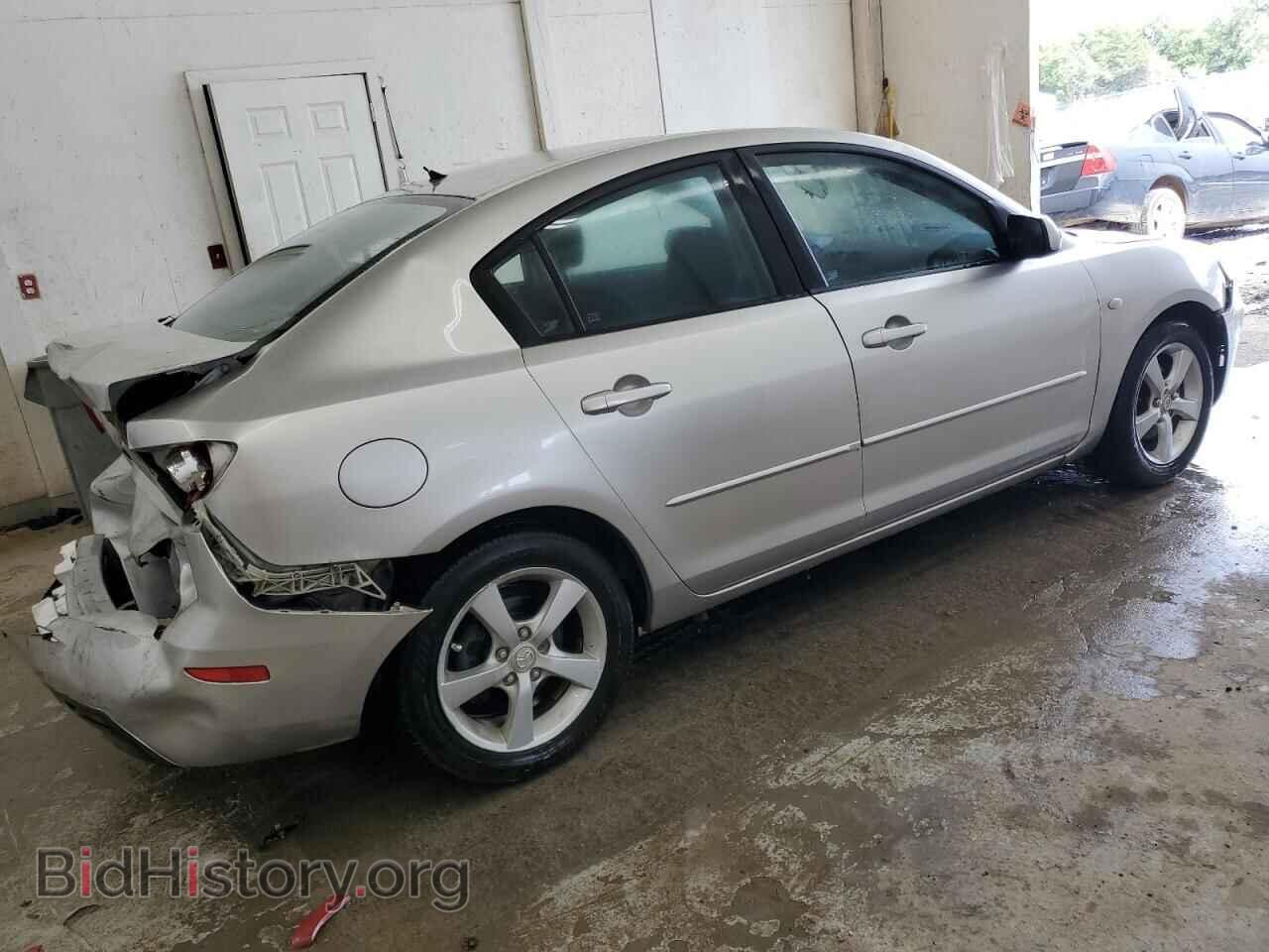 2006 MAZDA 3 - VIN: JM1BK32F861509343 - Photo 3