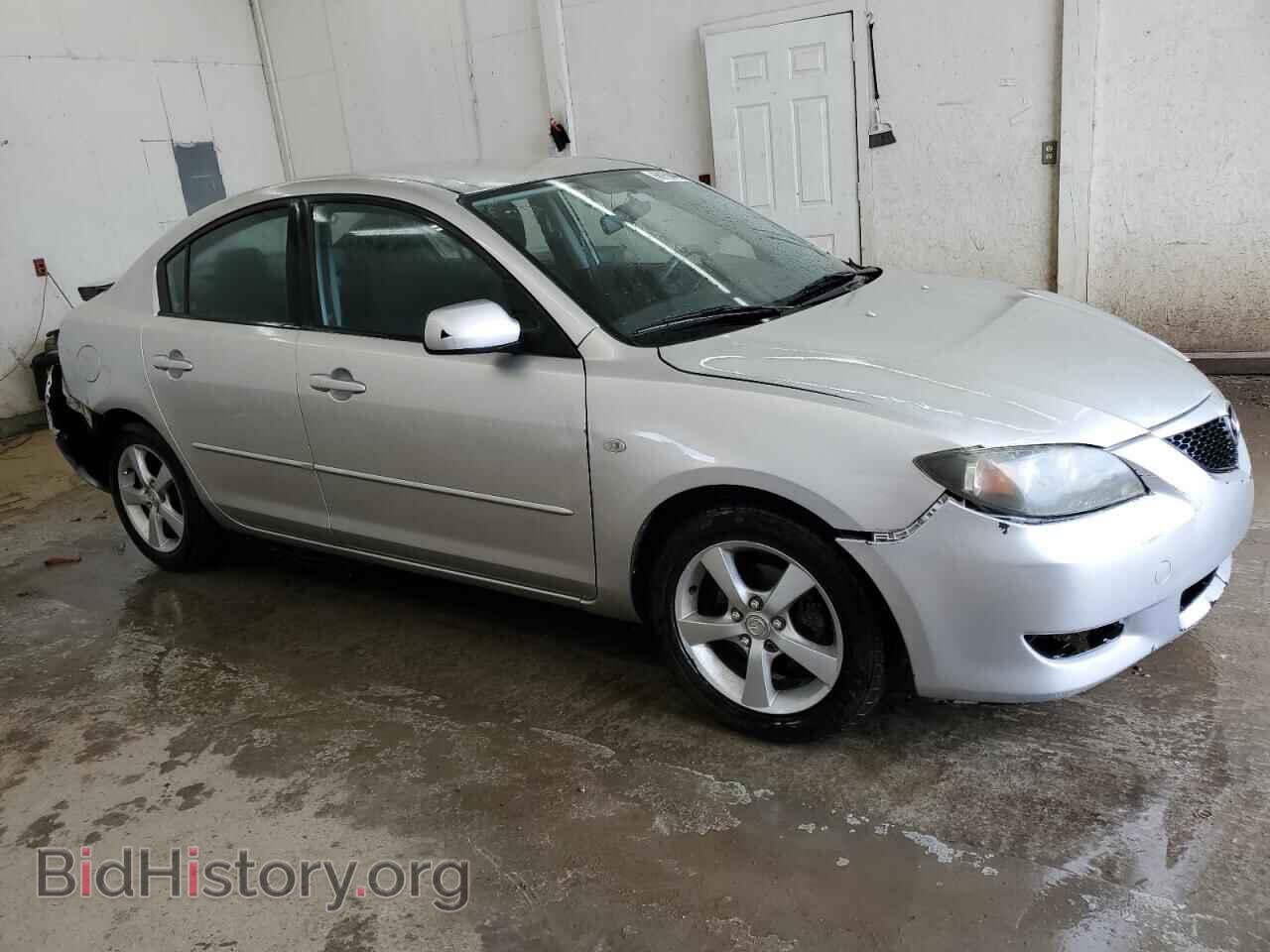 2006 MAZDA 3 - VIN: JM1BK32F861509343 - Photo 4