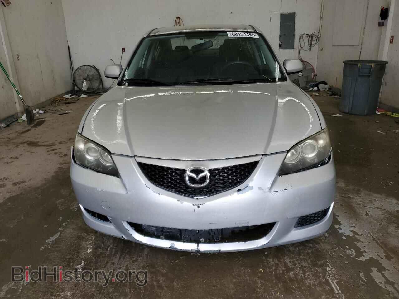 2006 MAZDA 3 - VIN: JM1BK32F861509343 - Photo 5