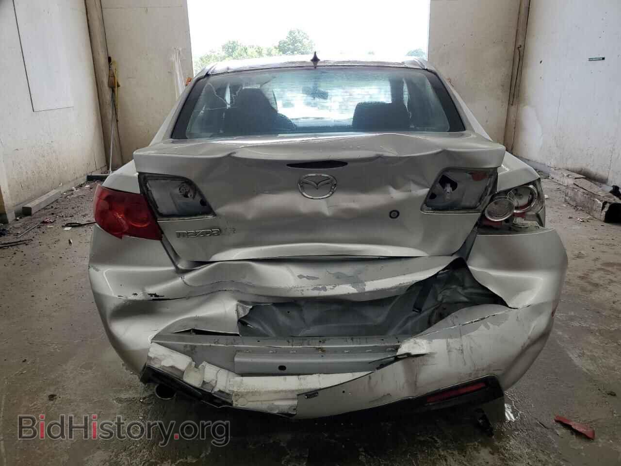 2006 MAZDA 3 - VIN: JM1BK32F861509343 - Photo 6