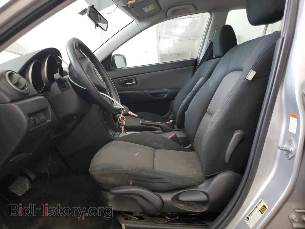 2006 MAZDA 3 - VIN: JM1BK32F861509343 - Photo 7