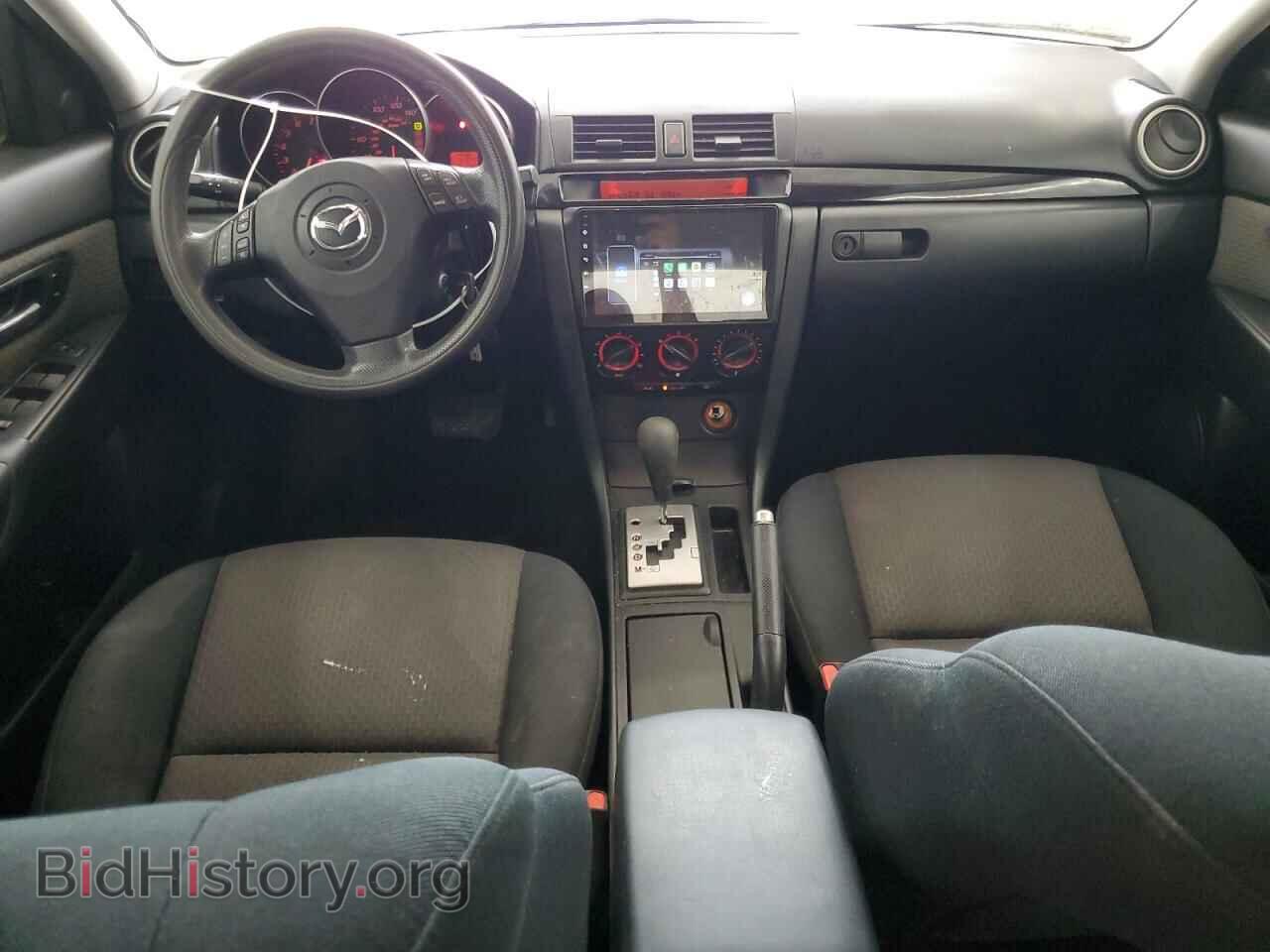 2006 MAZDA 3 - VIN: JM1BK32F861509343 - Photo 8