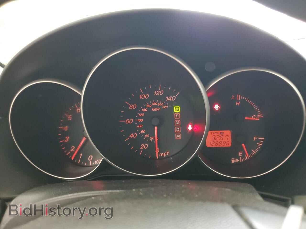 2006 MAZDA 3 - VIN: JM1BK32F861509343 - Photo 9
