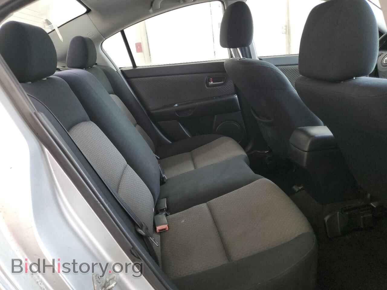 2006 MAZDA 3 - VIN: JM1BK32F861509343 - Photo 10