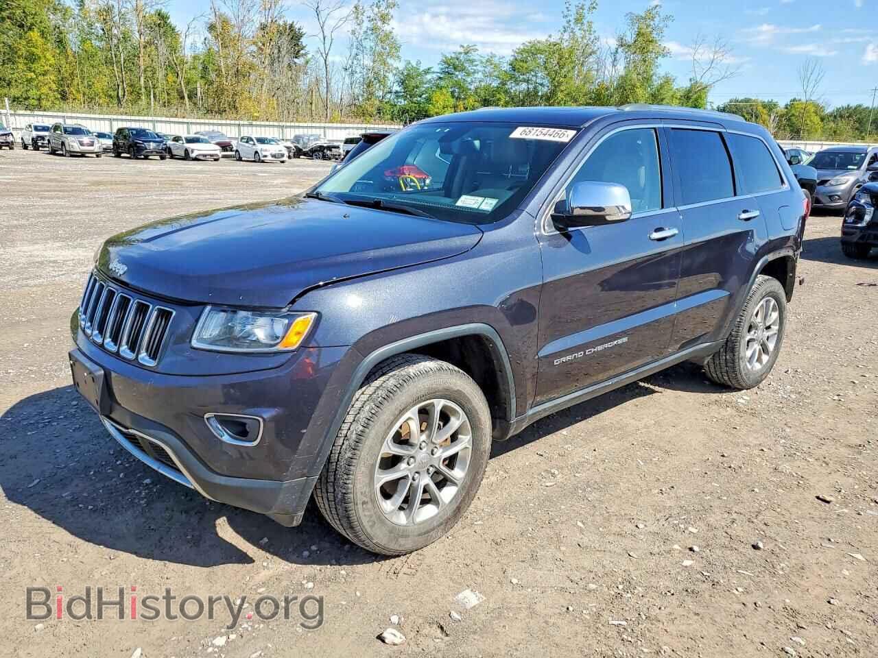 Photo 1C4RJFBG2FC912461 - JEEP CHEROKEE 2015