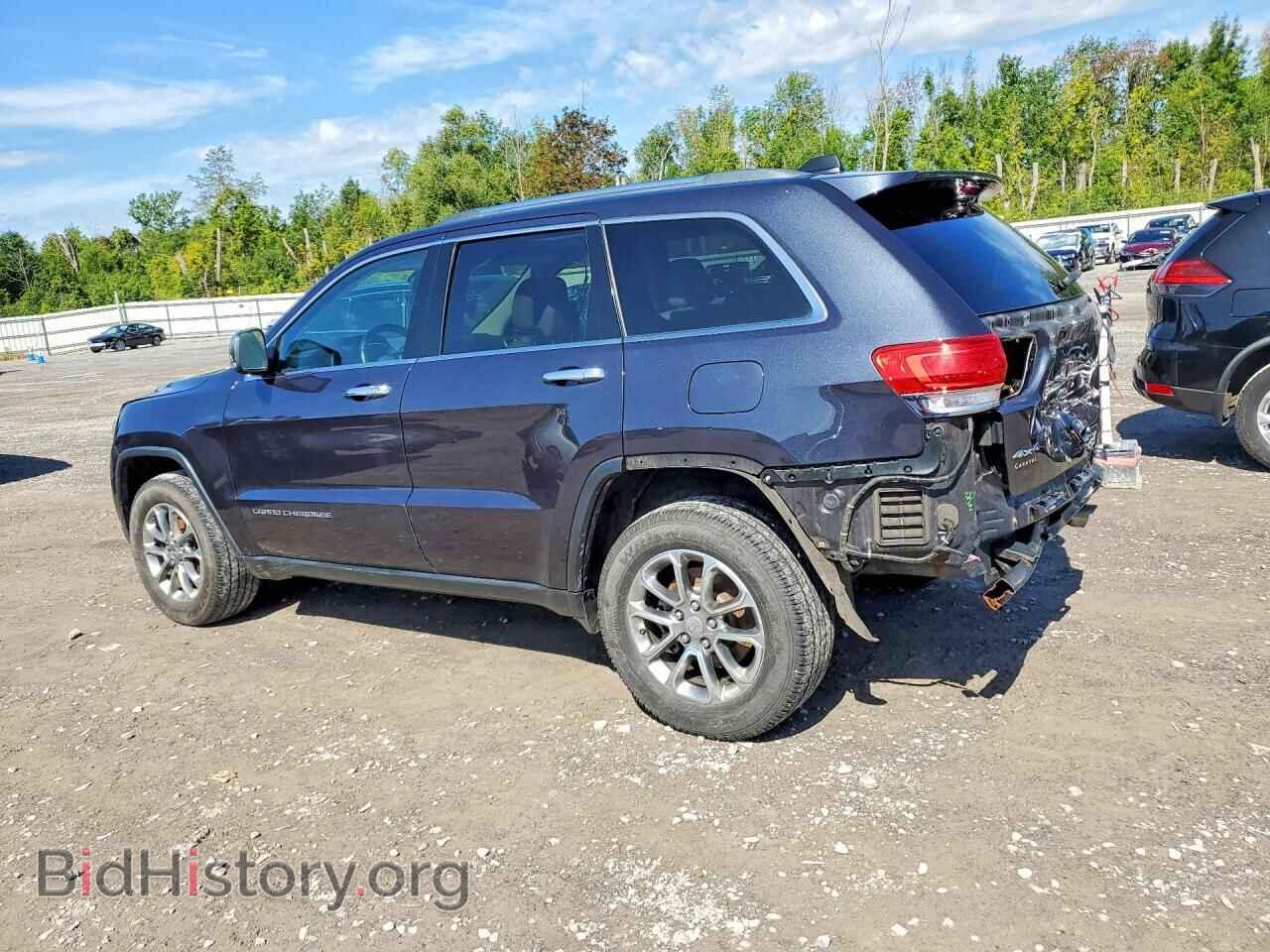 2015 JEEP CHEROKEE - VIN: 1C4RJFBG2FC912461 - Photo 2