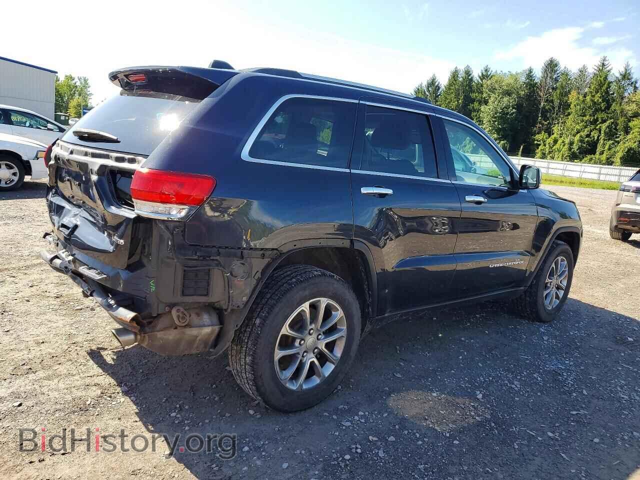 2015 JEEP CHEROKEE - VIN: 1C4RJFBG2FC912461 - Photo 3
