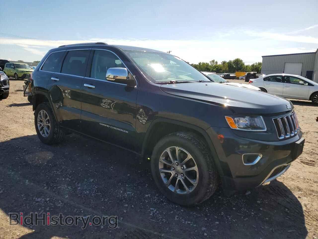 2015 JEEP CHEROKEE - VIN: 1C4RJFBG2FC912461 - Photo 4