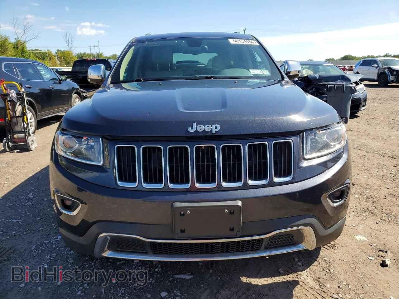2015 JEEP CHEROKEE - VIN: 1C4RJFBG2FC912461 - Photo 5