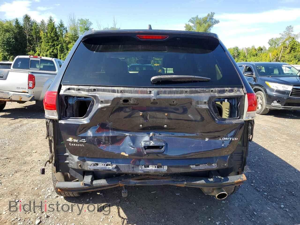 2015 JEEP CHEROKEE - VIN: 1C4RJFBG2FC912461 - Photo 6
