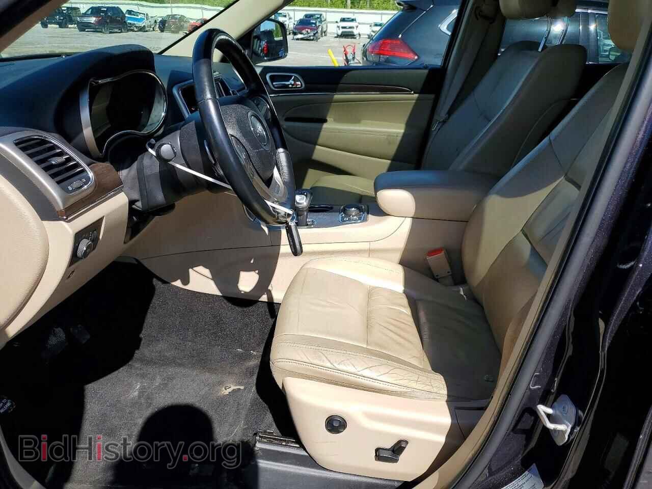 2015 JEEP CHEROKEE - VIN: 1C4RJFBG2FC912461 - Photo 7