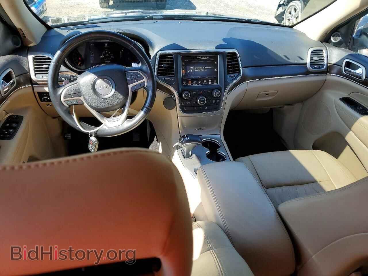 2015 JEEP CHEROKEE - VIN: 1C4RJFBG2FC912461 - Photo 8