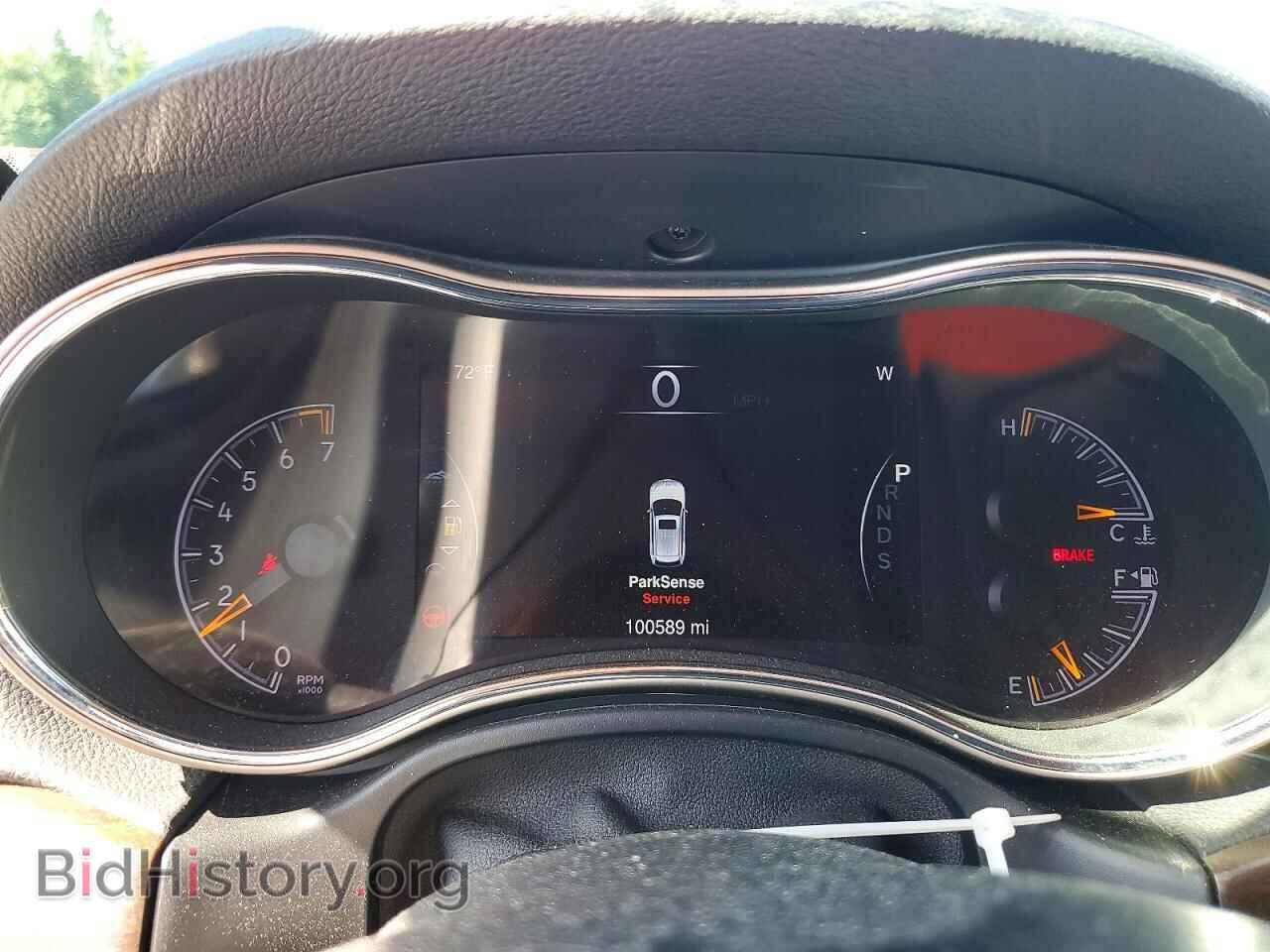 2015 JEEP CHEROKEE - VIN: 1C4RJFBG2FC912461 - Photo 9