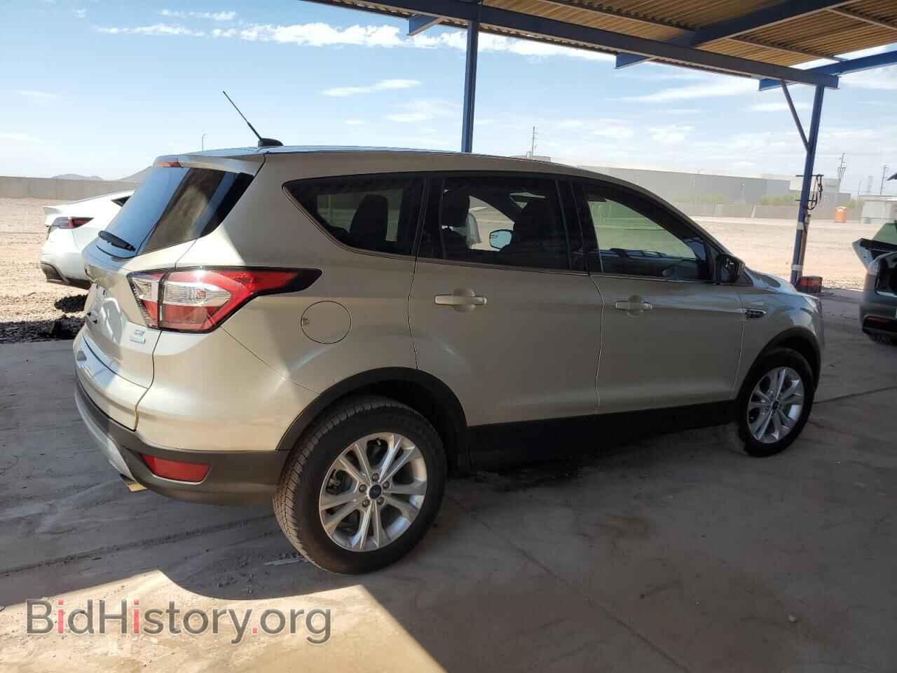 2017 FORD ESCAPE - VIN: 1FMCU0GD7HUC88237 - Фото 3