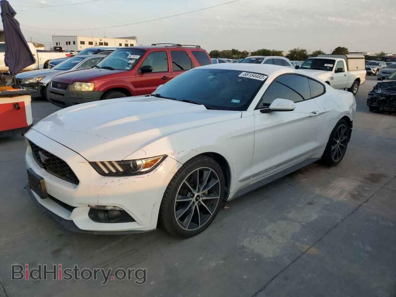 Photo 1FA6P8TH5F5399785 - FORD ALL Models 2015