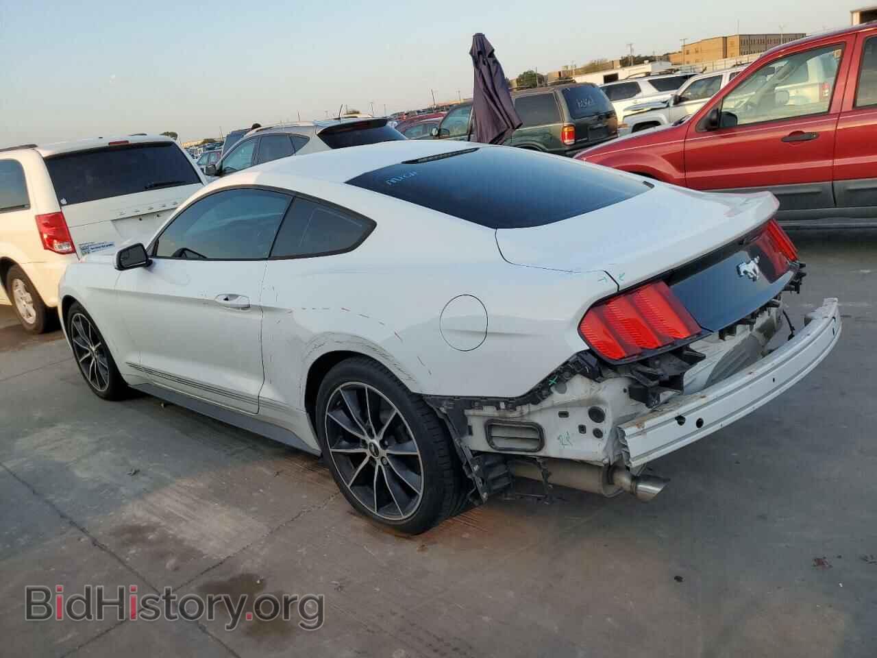 2015 FORD ALL Models - VIN: 1FA6P8TH5F5399785 - Photo 2