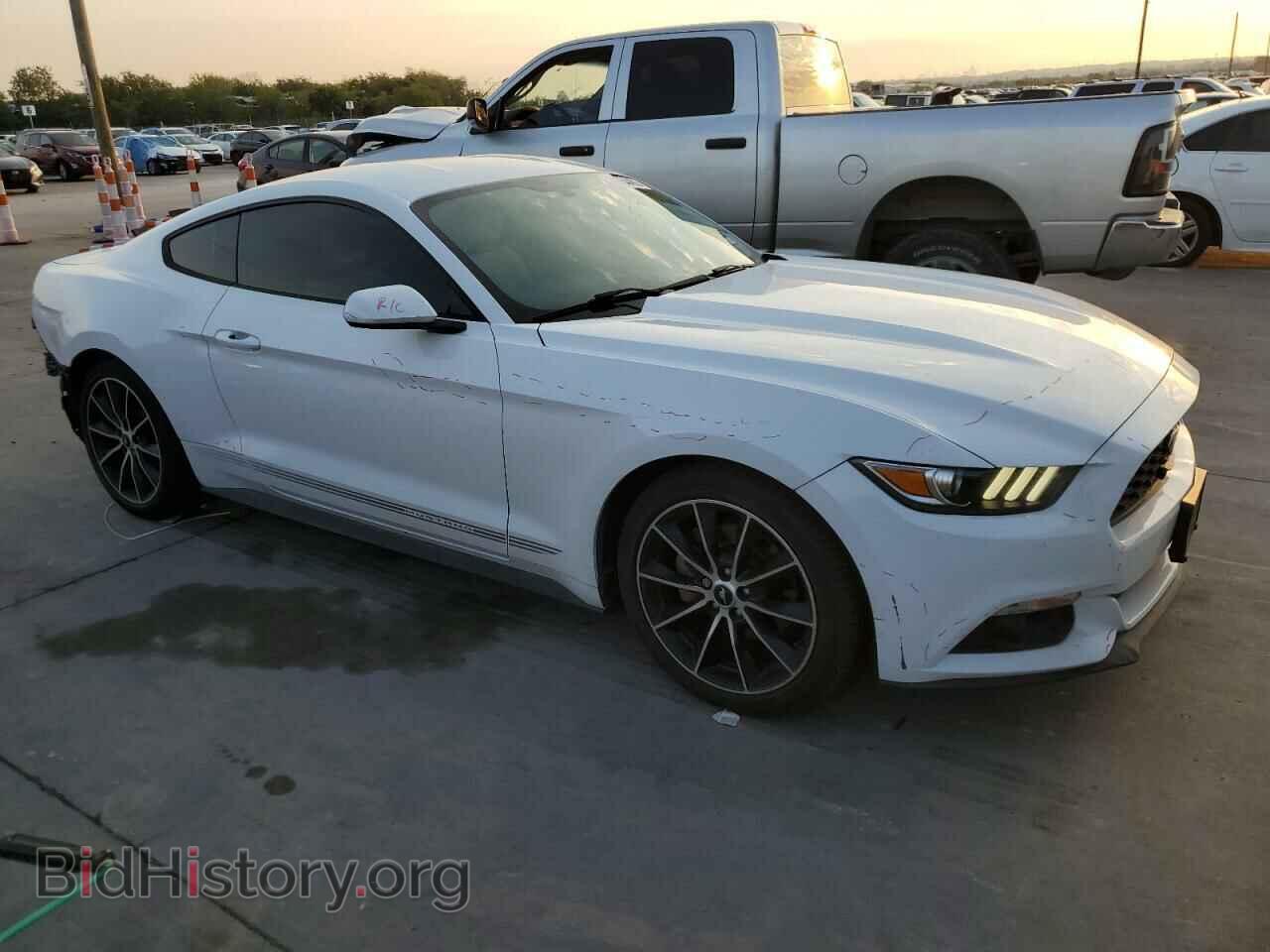 2015 FORD ALL Models - VIN: 1FA6P8TH5F5399785 - Photo 4