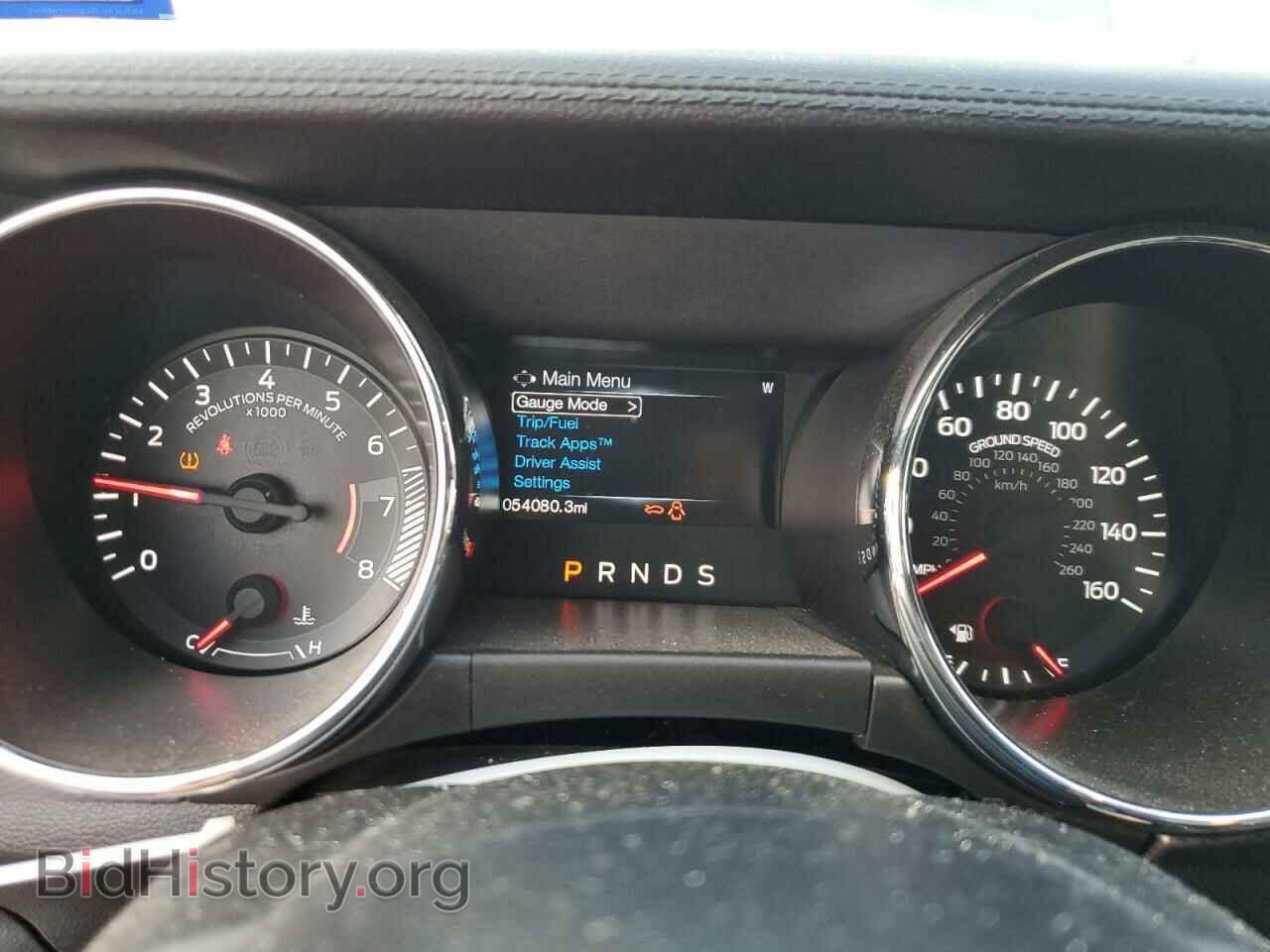 2015 FORD ALL Models - VIN: 1FA6P8TH5F5399785 - Photo 9