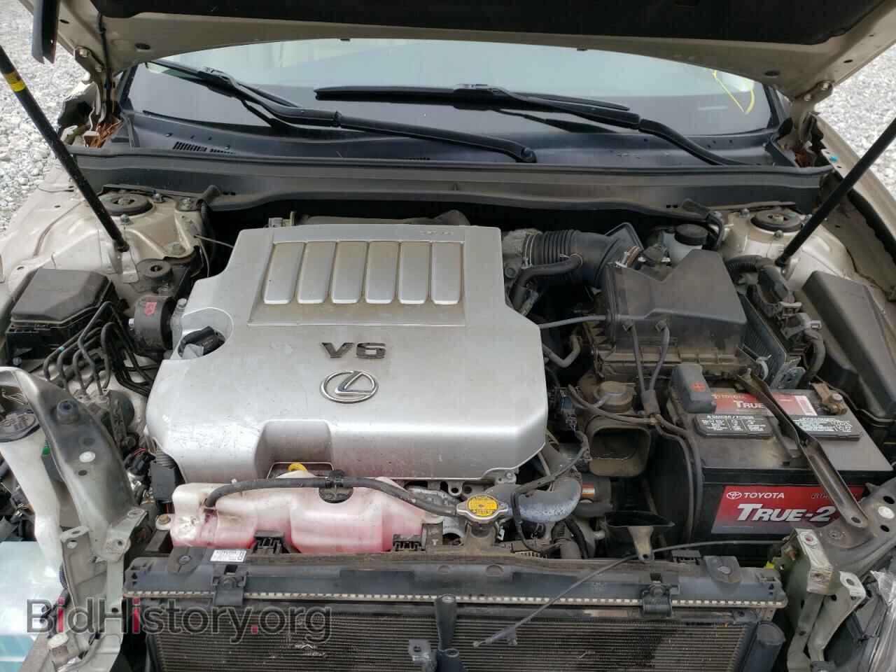 2013 LEXUS ES350 - VIN: JTHBK1GG4D2080780 - Фото 7