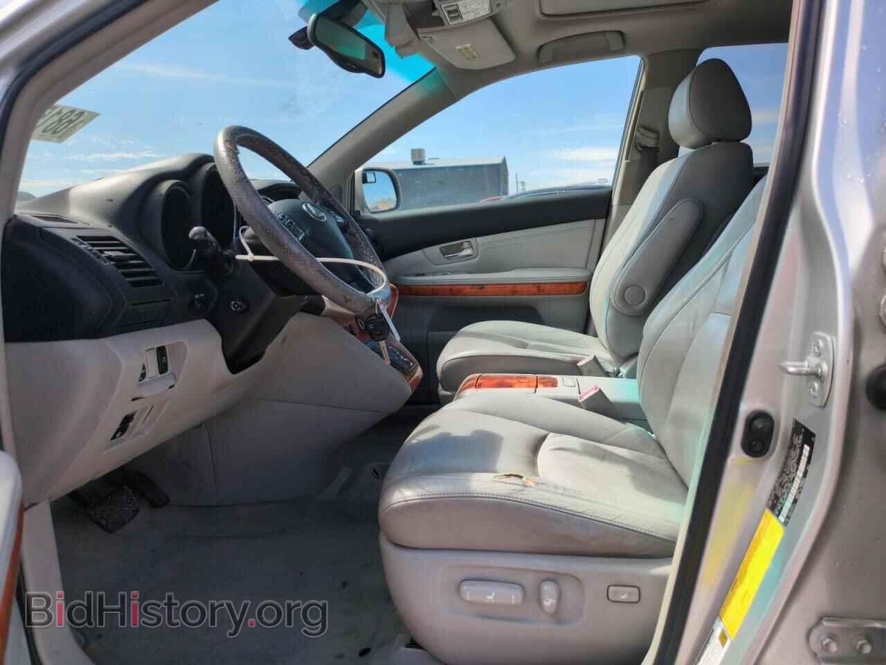 2007 LEXUS RX350 - VIN: 2T2HK31U47C014043 - Фото 7