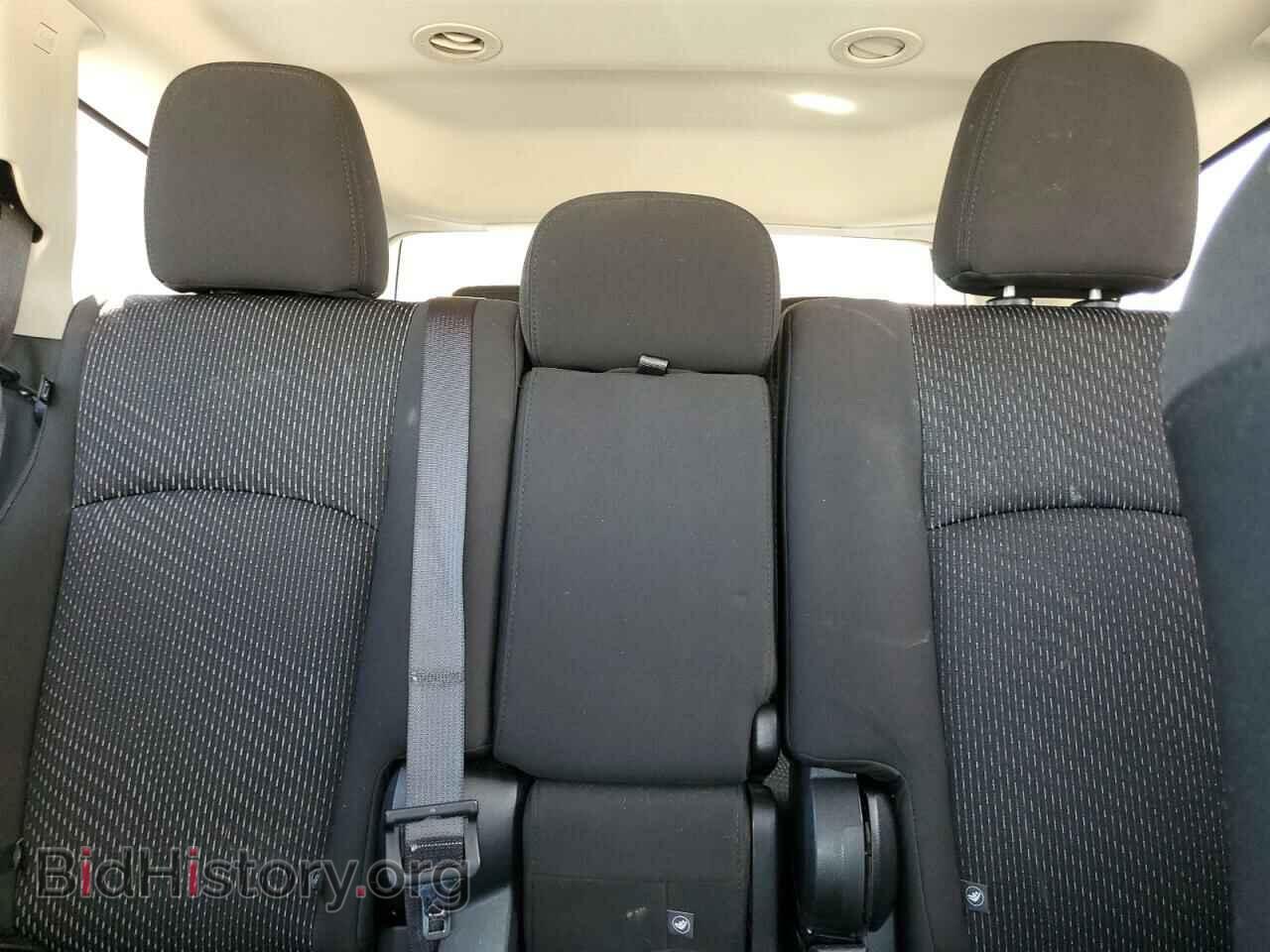 2019 DODGE JOURNEY - VIN: 3C4PDCBG9KT852612 - Фото 10