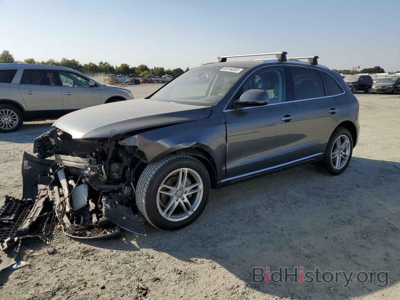 Фотография WA1L2AFPXGA129511 - AUDI Q5 2016