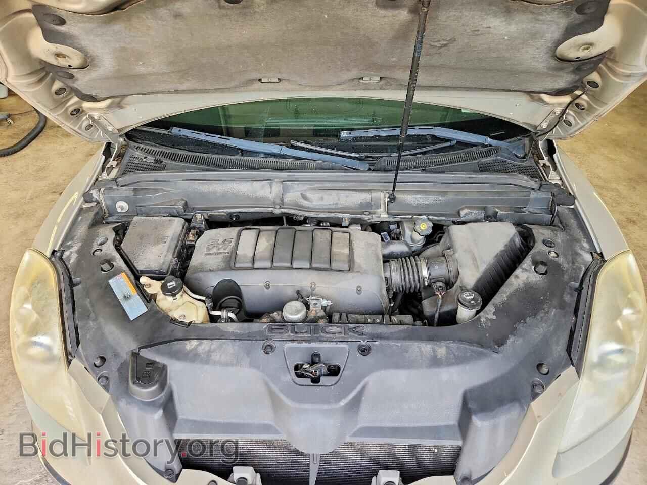2011 BUICK ENCLAVE - VIN: 5GAKRAED2BJ247583 - Photo 12