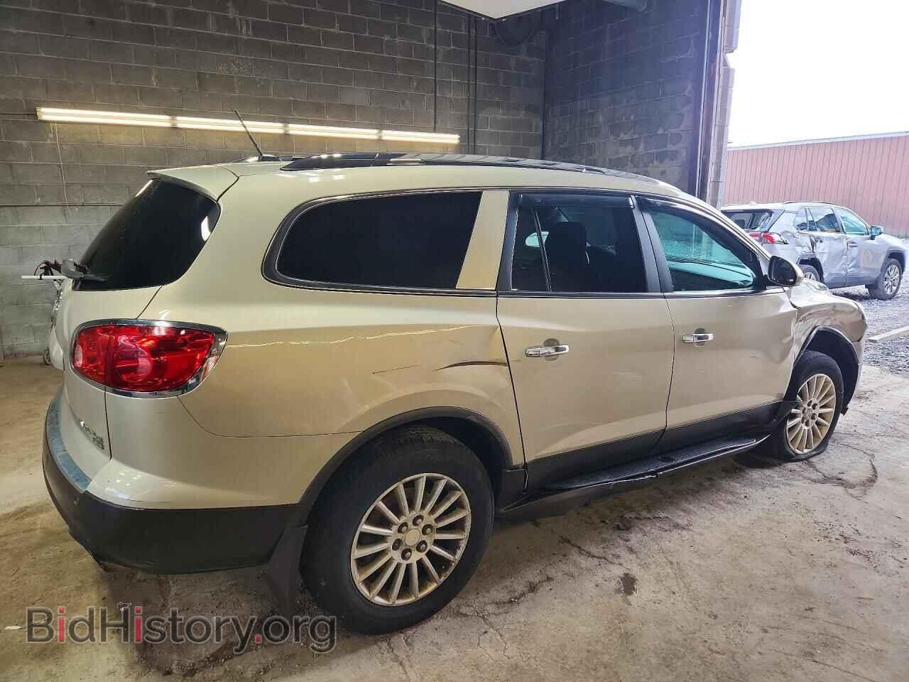2011 BUICK ENCLAVE - VIN: 5GAKRAED2BJ247583 - Photo 3