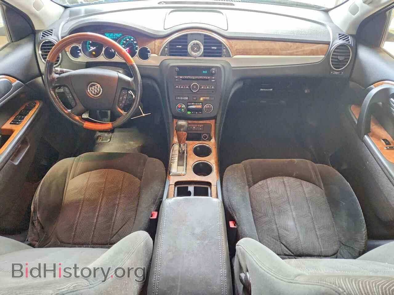 2011 BUICK ENCLAVE - VIN: 5GAKRAED2BJ247583 - Photo 8