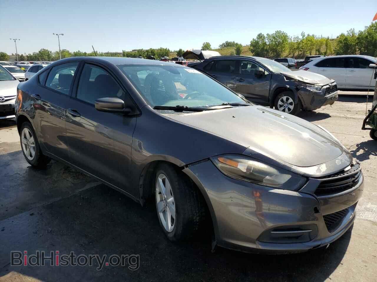 2016 DODGE DART - VIN: 1C3CDFBB0GD613536 - Фото 4