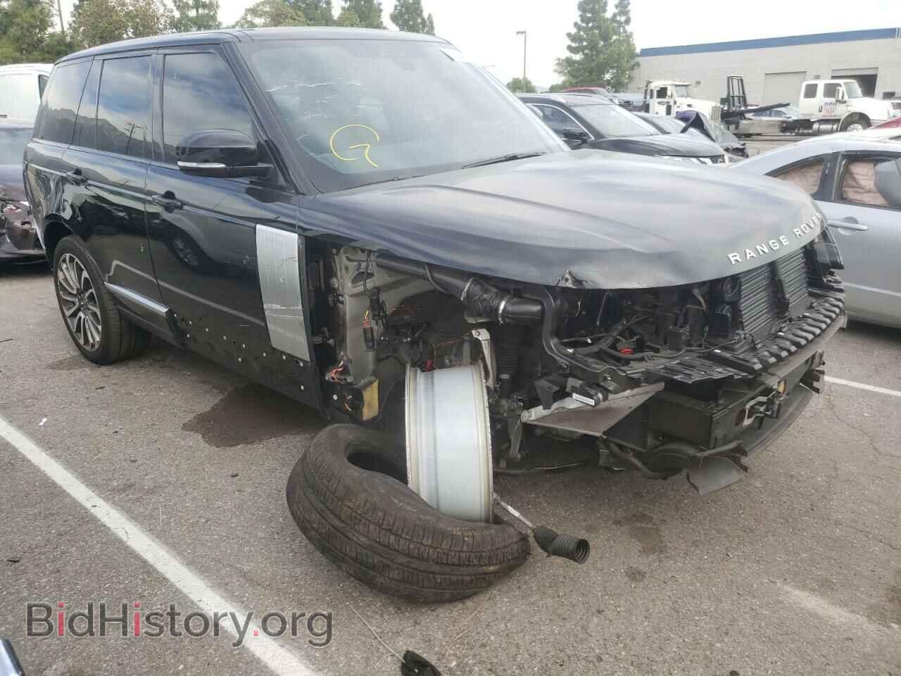 2021 LAND ROVER RANGEROVER - VIN: SALGS2RU0MA454915 - Фото 4