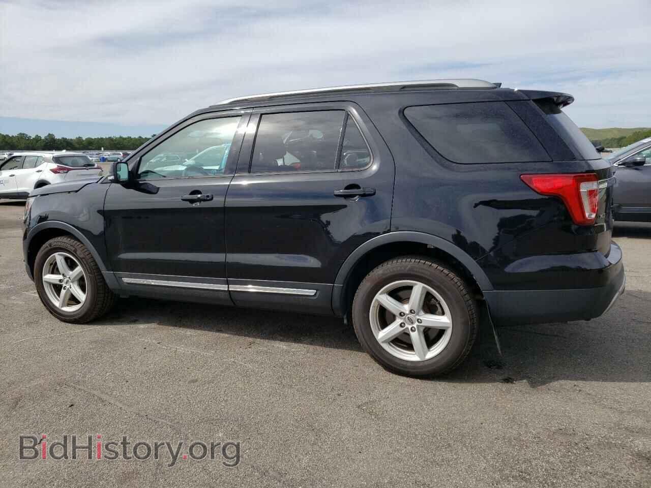 2017 FORD EXPLORER - VIN: 1FM5K8D85HGC74162 - Фото 2