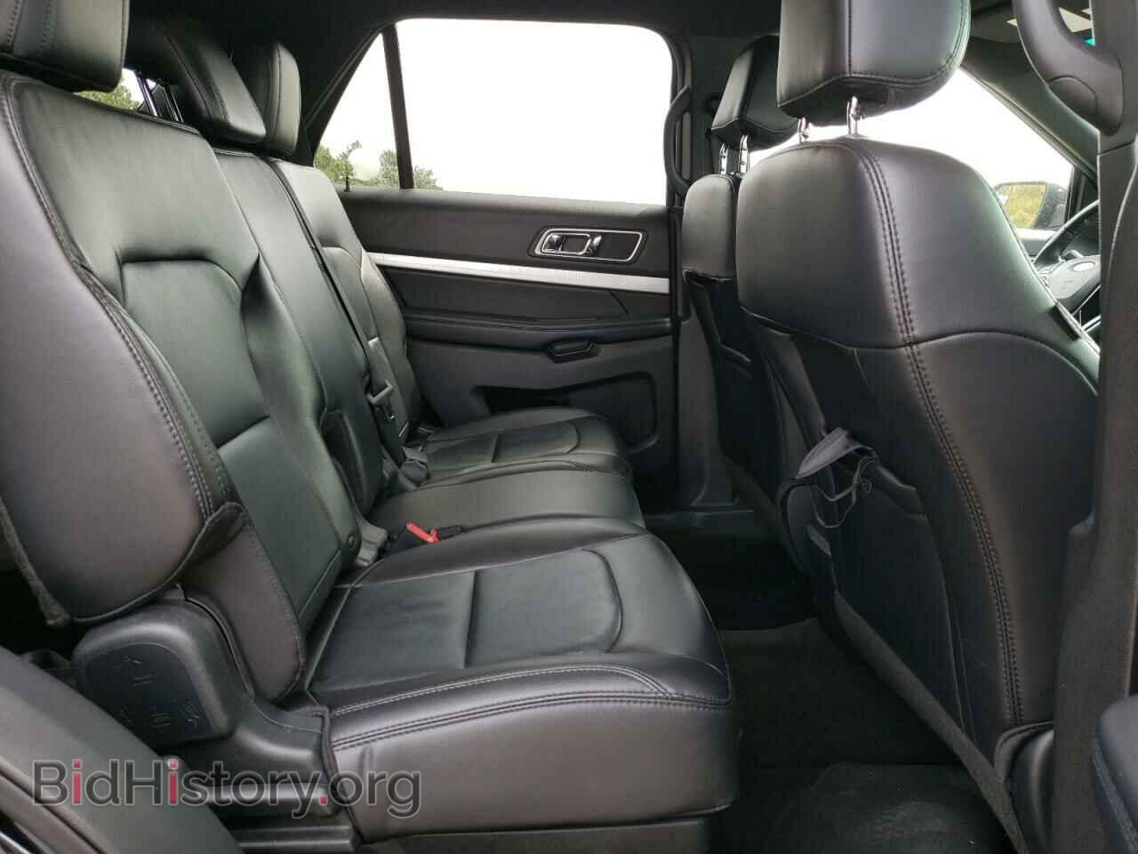 2017 FORD EXPLORER - VIN: 1FM5K8D85HGC74162 - Фото 11
