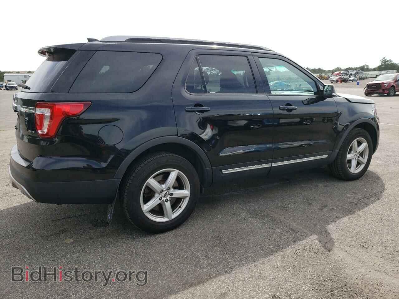 2017 FORD EXPLORER - VIN: 1FM5K8D85HGC74162 - Фото 3