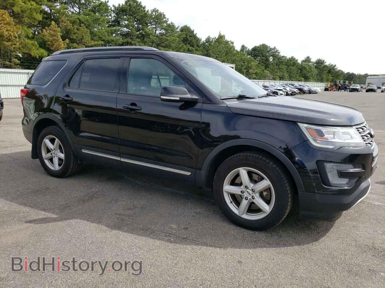 2017 FORD EXPLORER - VIN: 1FM5K8D85HGC74162 - Фото 4